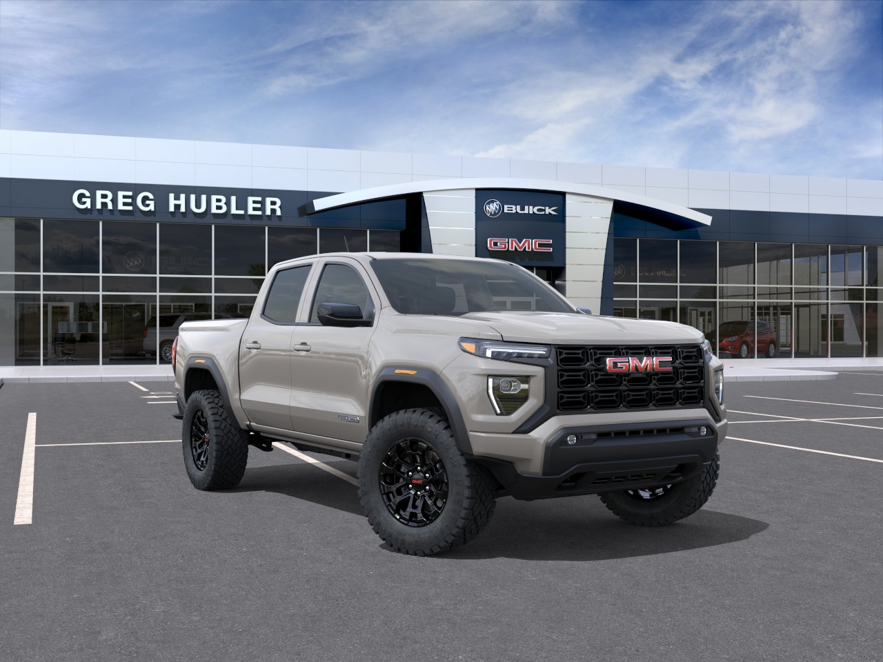 2026 GMC Canyon