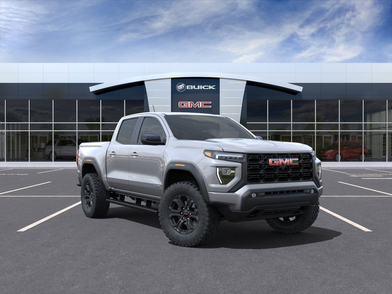 2025 GMC Canyon