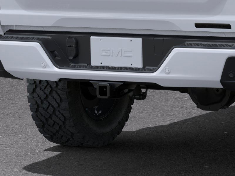Canyon Crew Cab Elevation