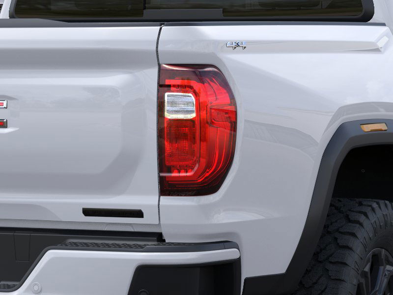 Canyon Crew Cab Elevation