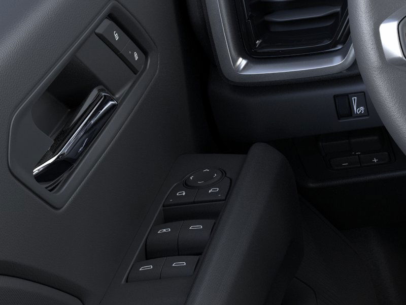 Canyon Crew Cab Elevation