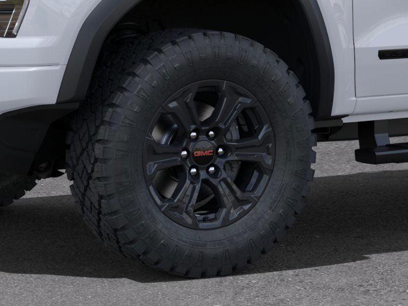 Canyon Crew Cab Elevation