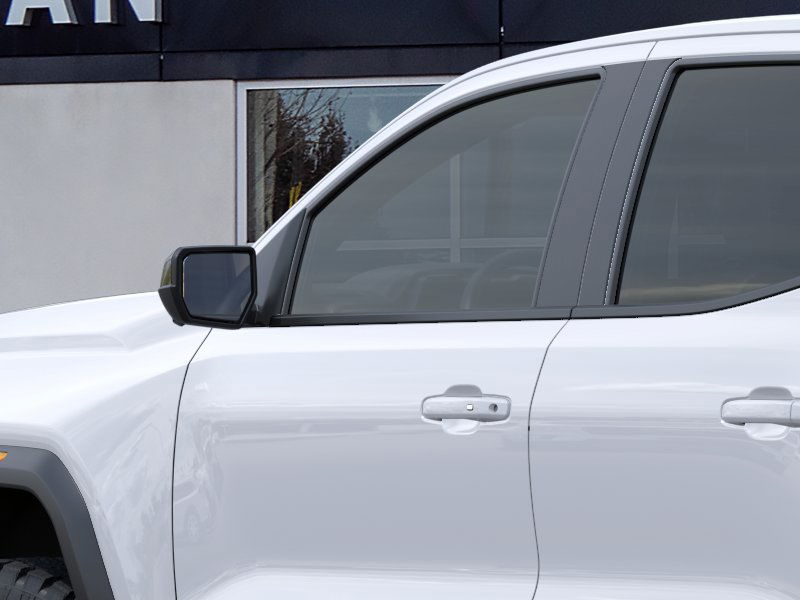 Canyon Crew Cab Elevation