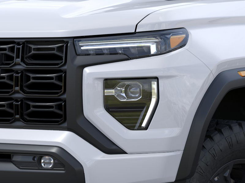 Canyon Crew Cab Elevation