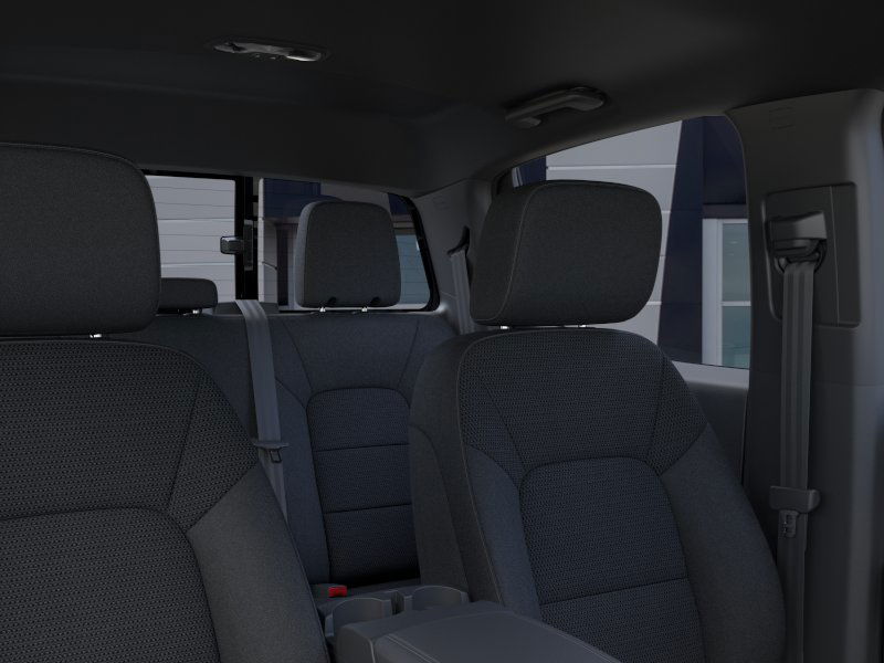 Canyon Crew Cab Elevation