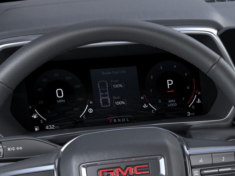 Canyon Crew Cab Elevation