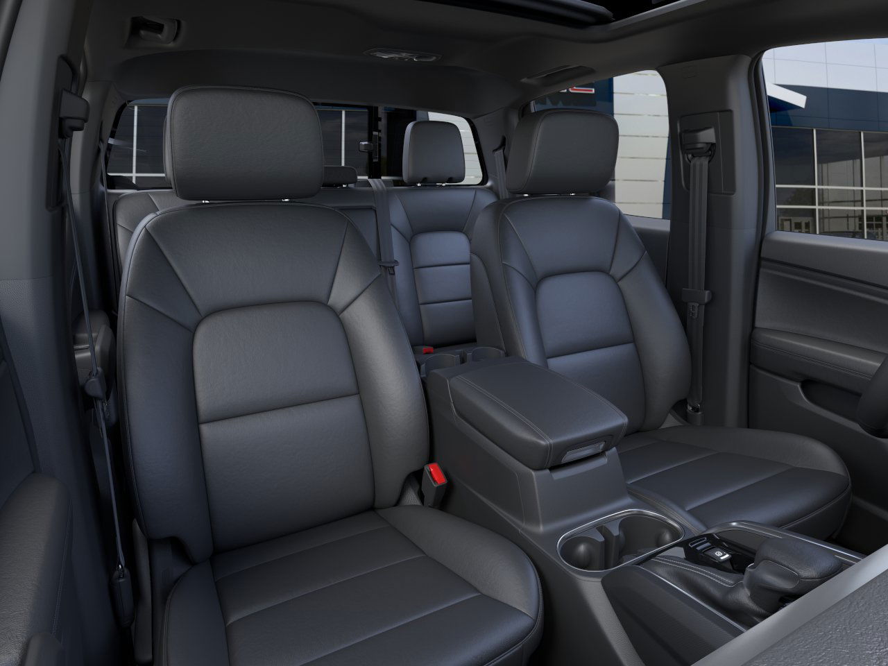 2025 Gmc Canyon Elevation photo 4