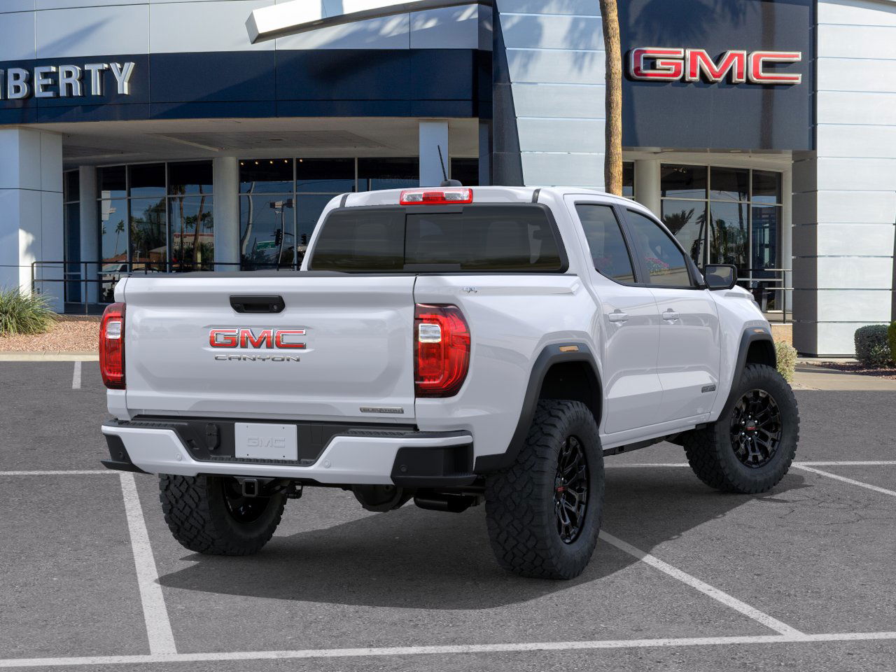 2026 Gmc Canyon Elevation photo 4