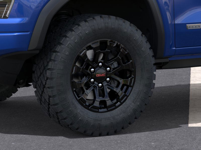 2026 Gmc Canyon Elevation photo 9