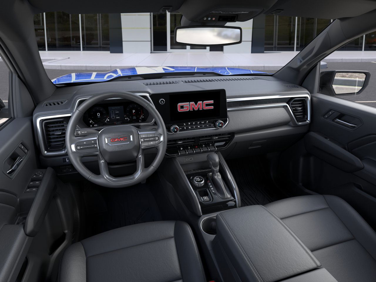 2026 Gmc Canyon Elevation photo 15