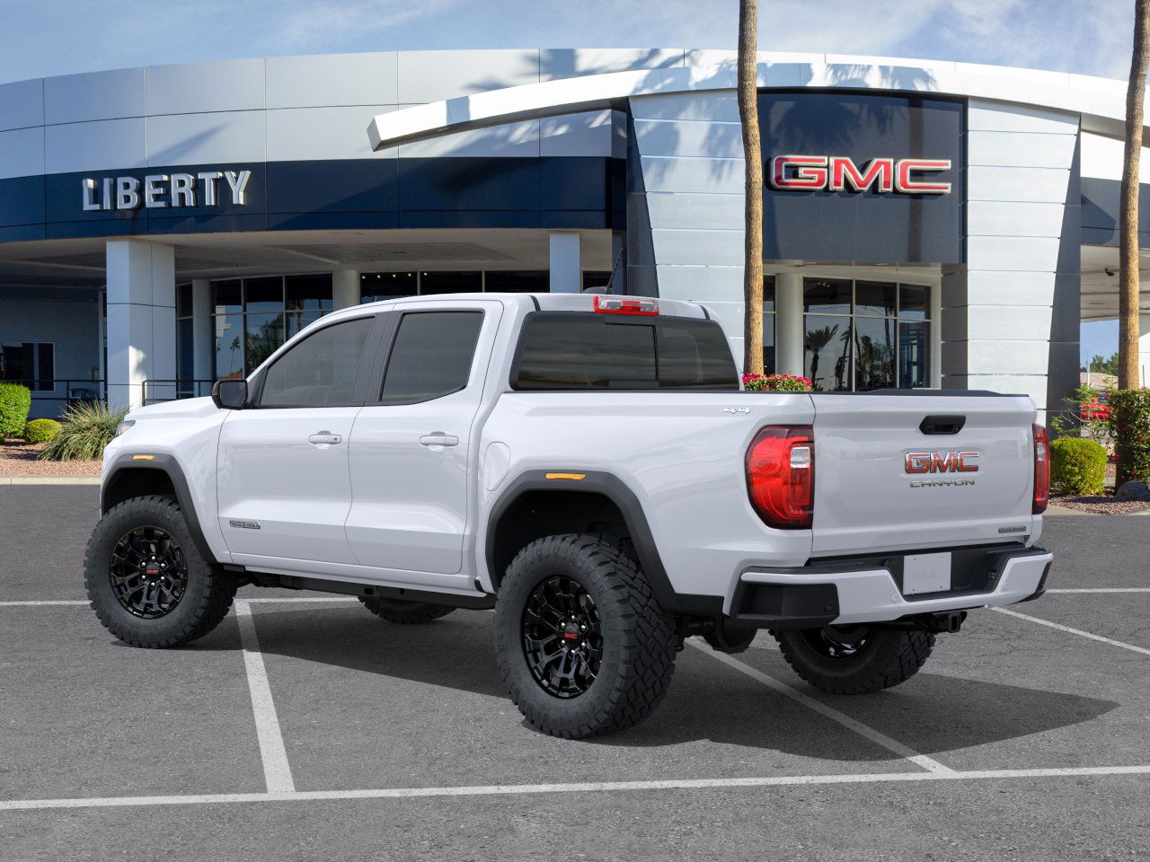 2026 Gmc Canyon Elevation photo 3