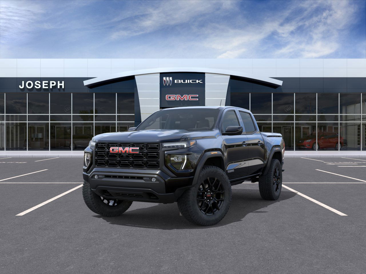 2026 Gmc Canyon Elevation photo 2