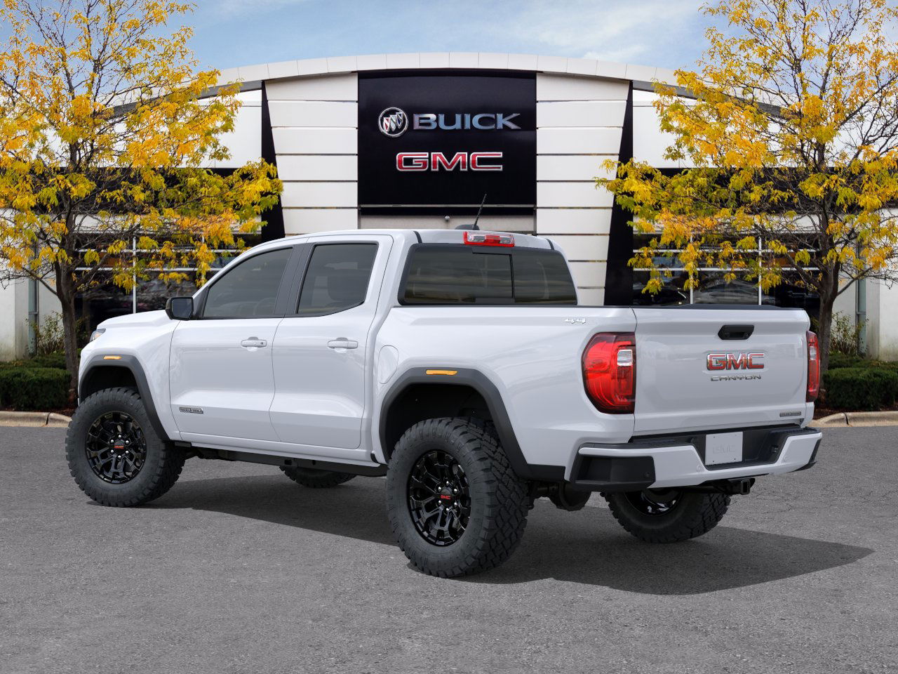 2026 Gmc Canyon Elevation photo 3