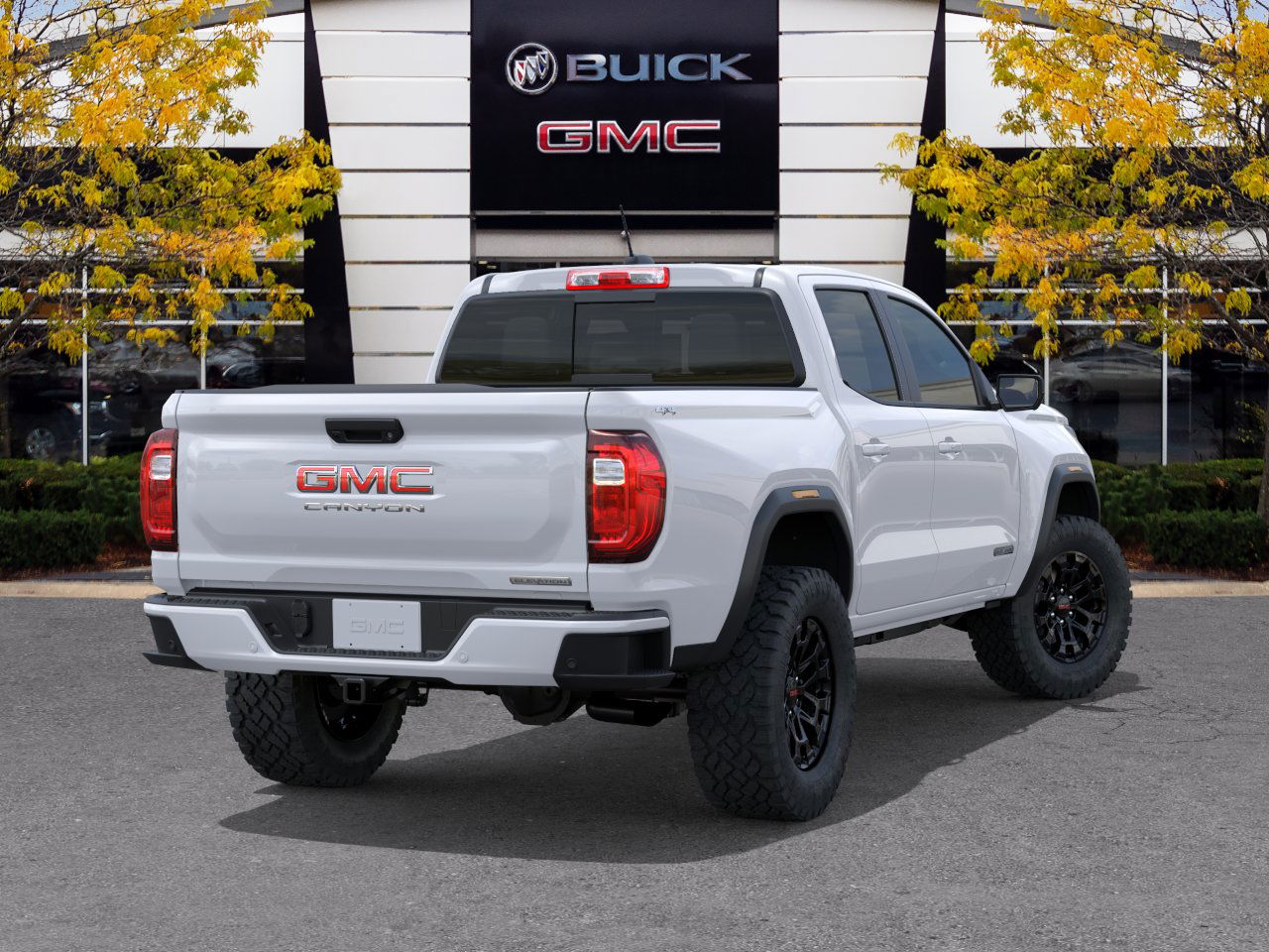 2026 Gmc Canyon Elevation photo 4
