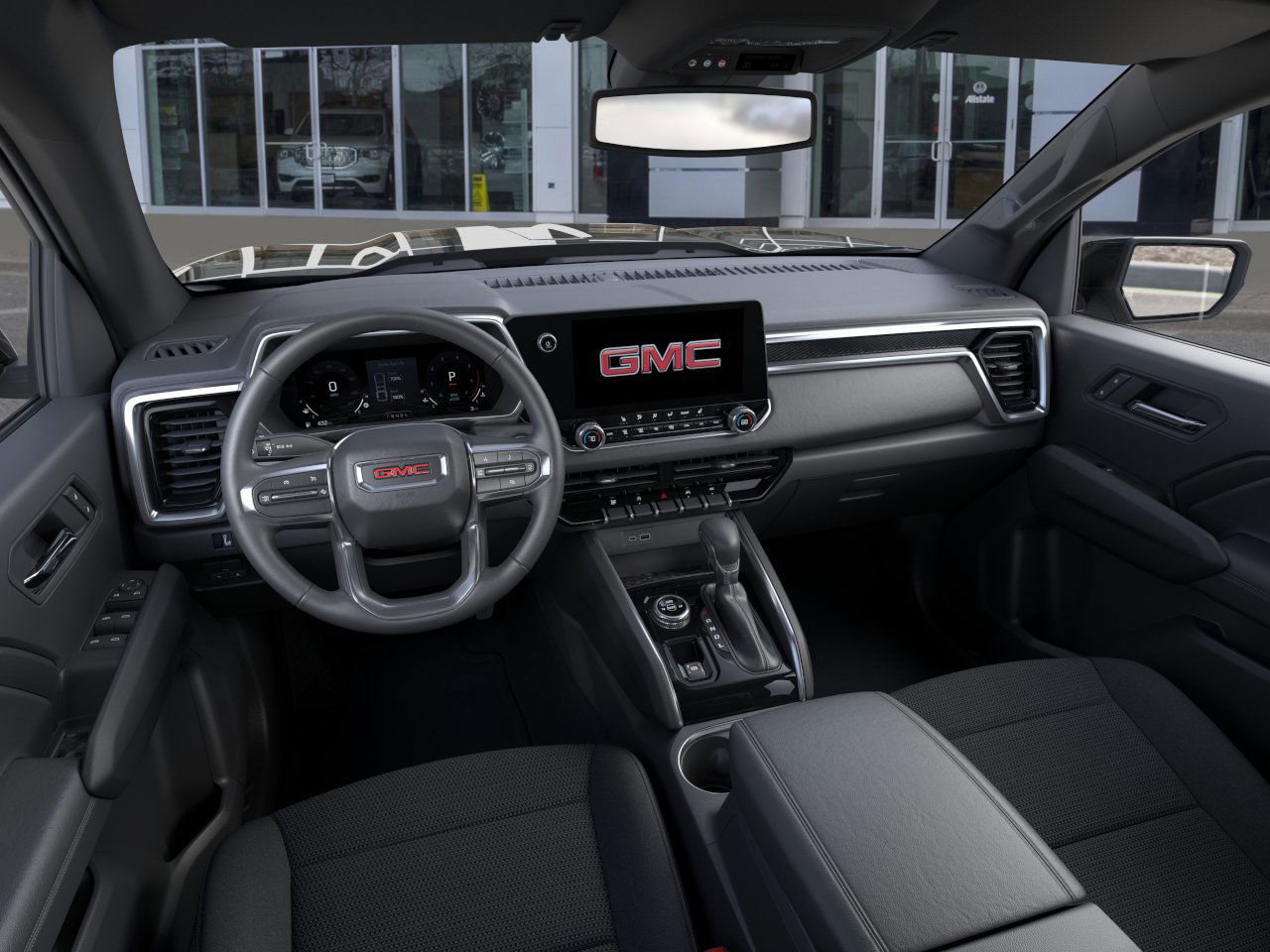 2026 GMC CANYON - Image 45
