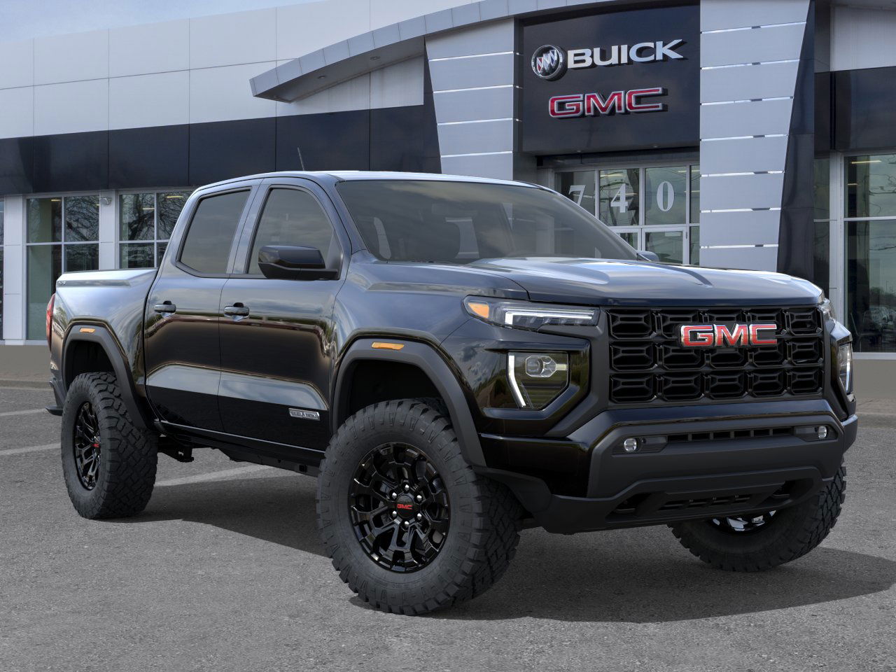 2026 GMC CANYON - Image 37