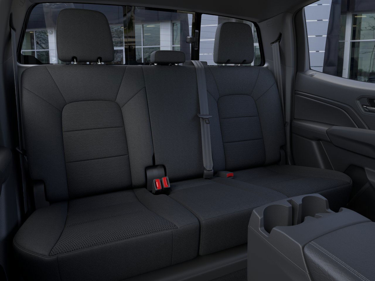 2026 GMC CANYON - Image 47