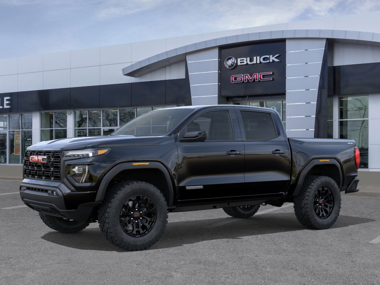 2026 GMC CANYON - Image 32