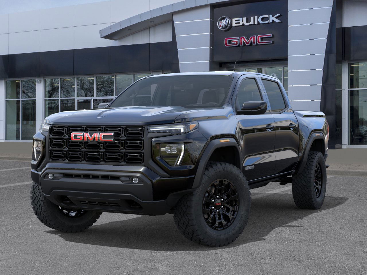 2026 GMC CANYON - Image 36