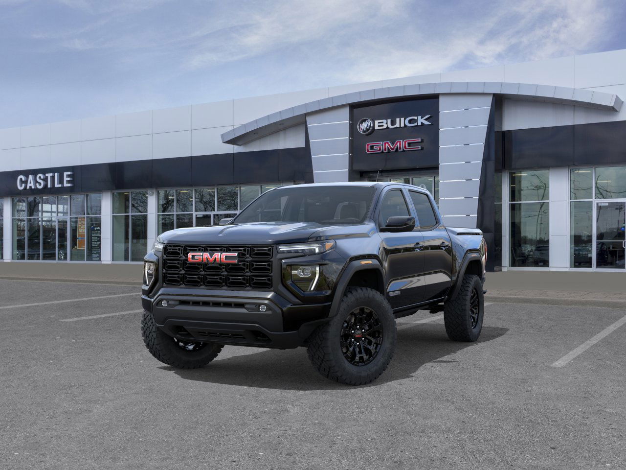 2026 GMC CANYON - Image 38