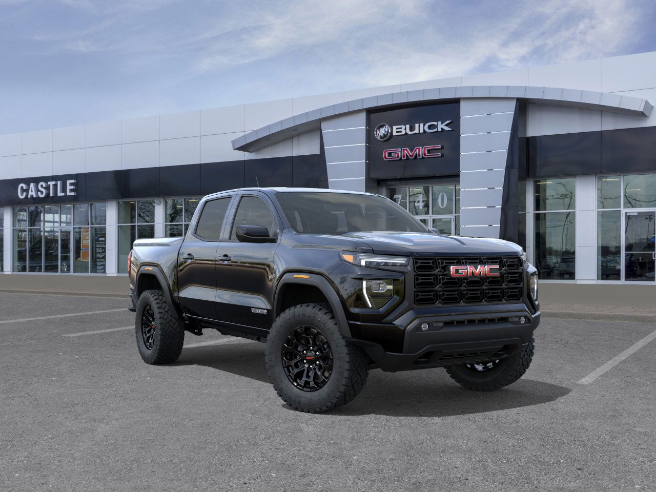 2026 GMC CANYON - Image 31