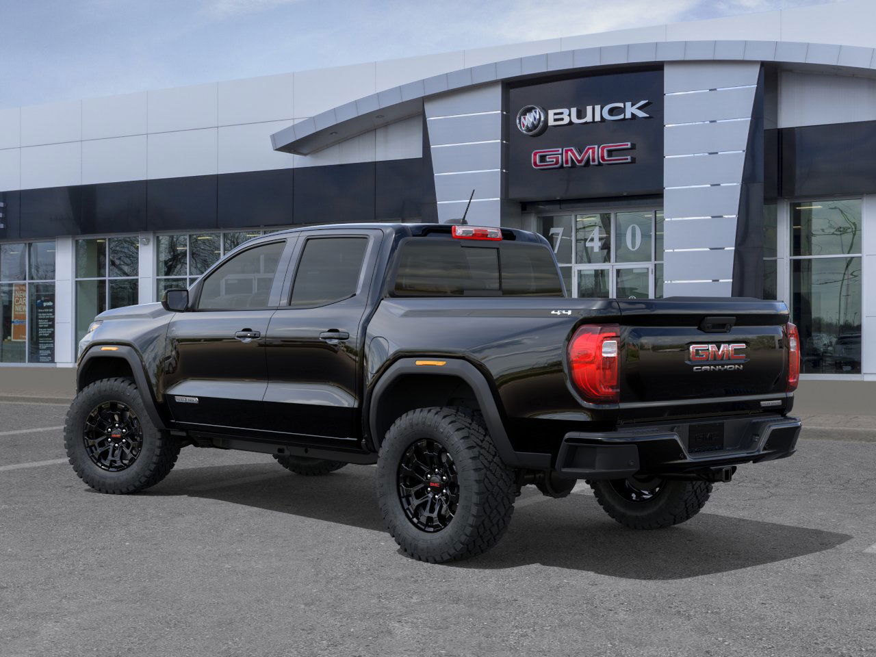 2026 GMC CANYON - Image 33