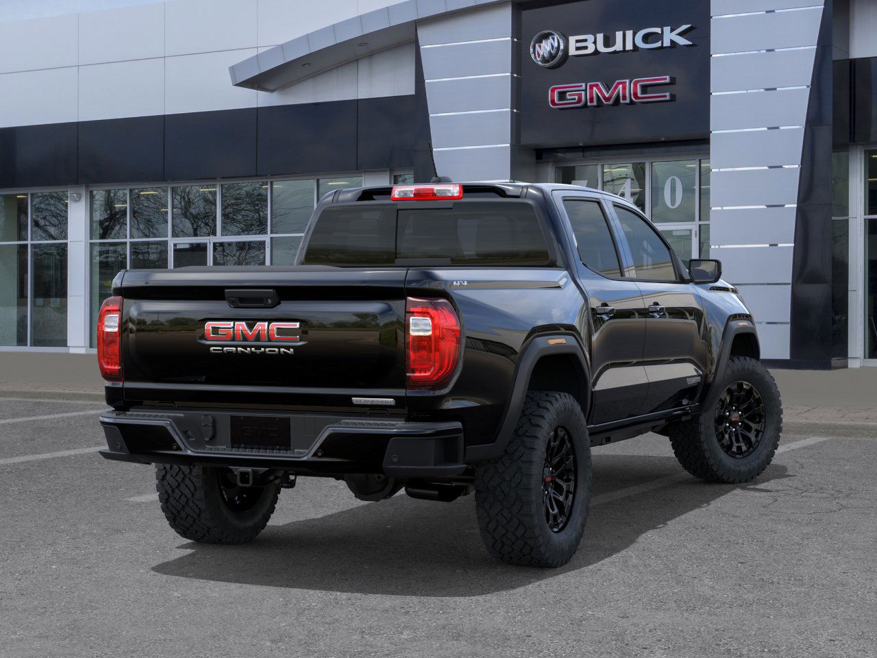 2026 GMC CANYON - Image 34