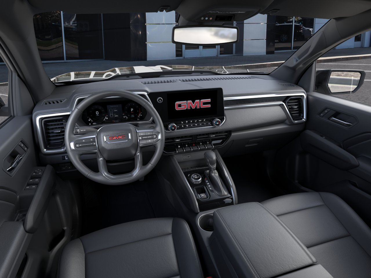 2026 GMC Canyon Elevation - Photo 15