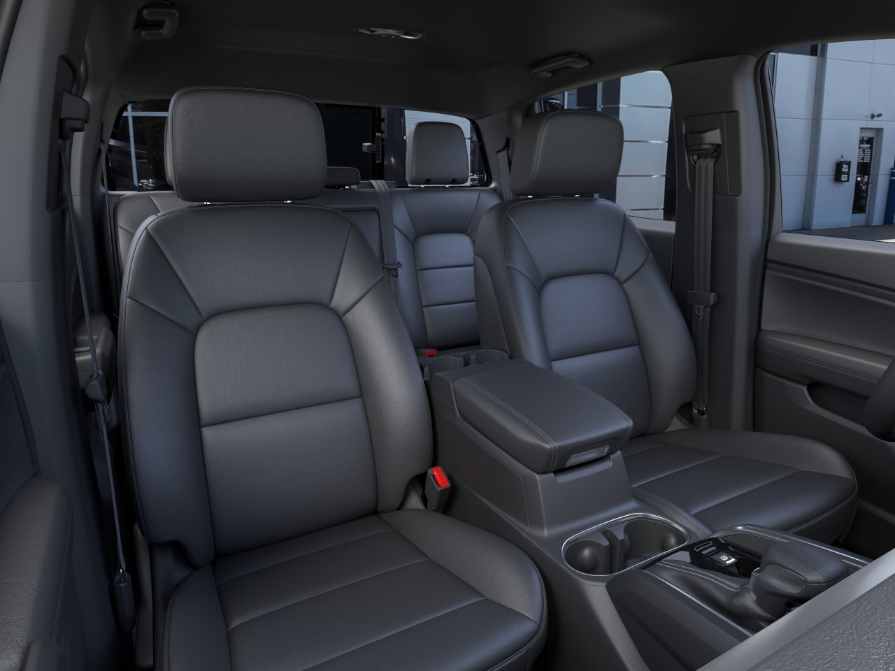 2026 GMC Canyon Elevation - Photo 16