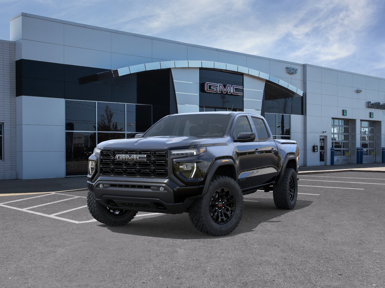 2026 GMC Canyon Elevation - Photo 8