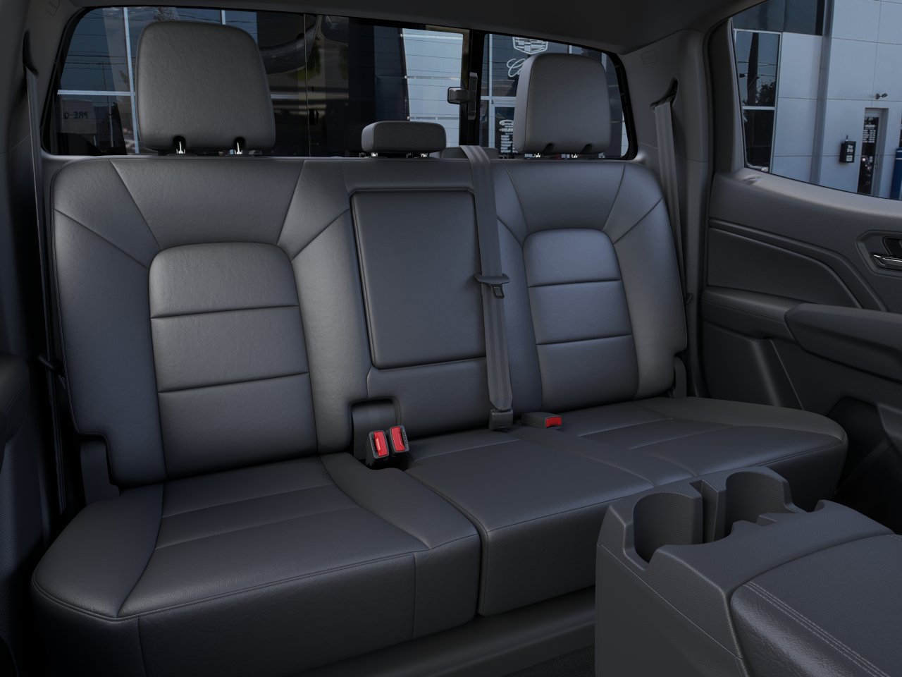 2026 GMC Canyon Elevation - Photo 17