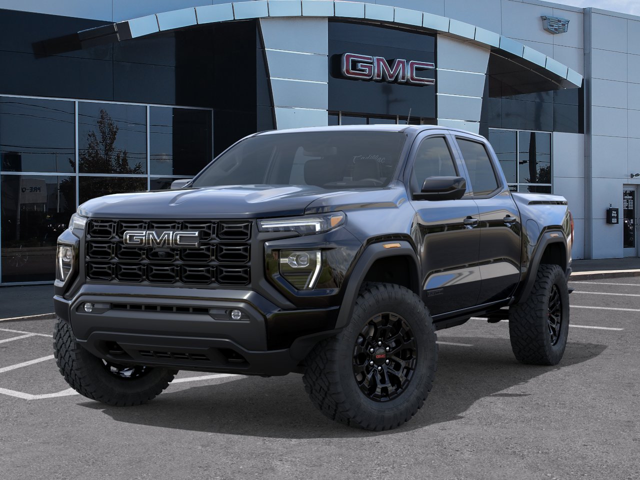 2026 GMC Canyon Elevation - Photo 6