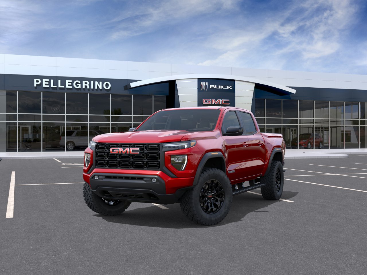 2026 GMC Canyon Elevation - Photo 32