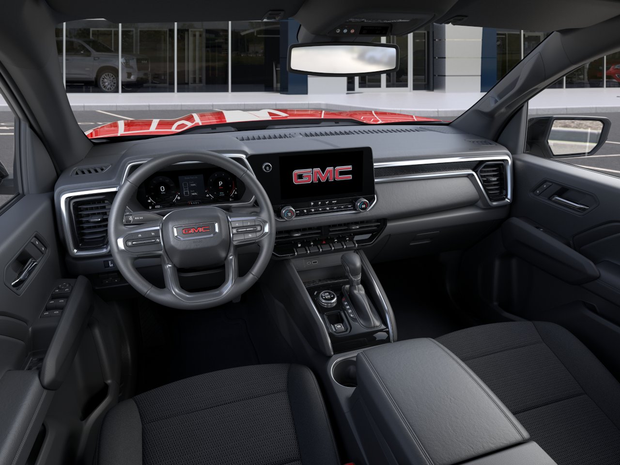 2026 GMC Canyon Elevation - Photo 39