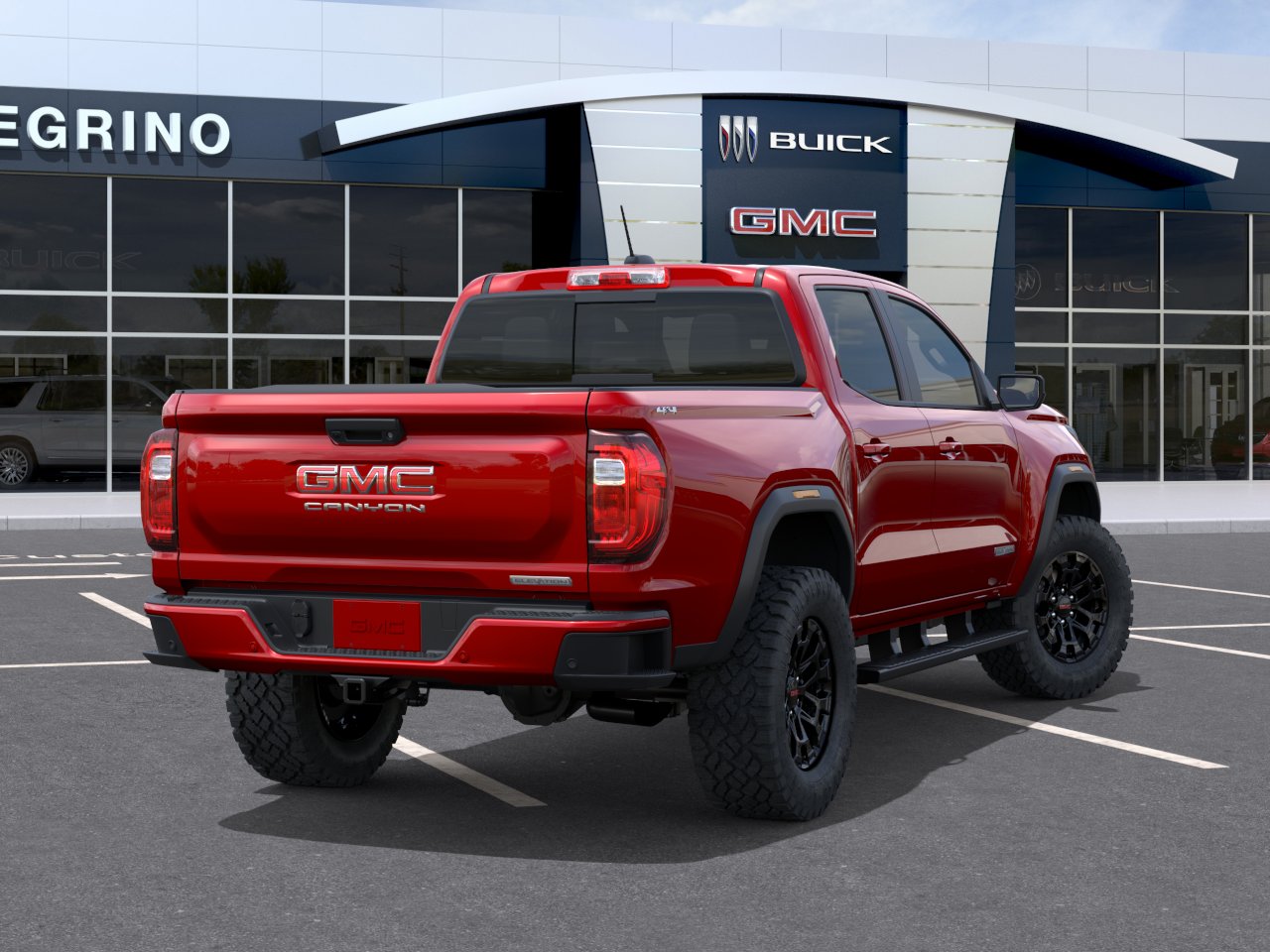 2026 GMC Canyon Elevation - Photo 28