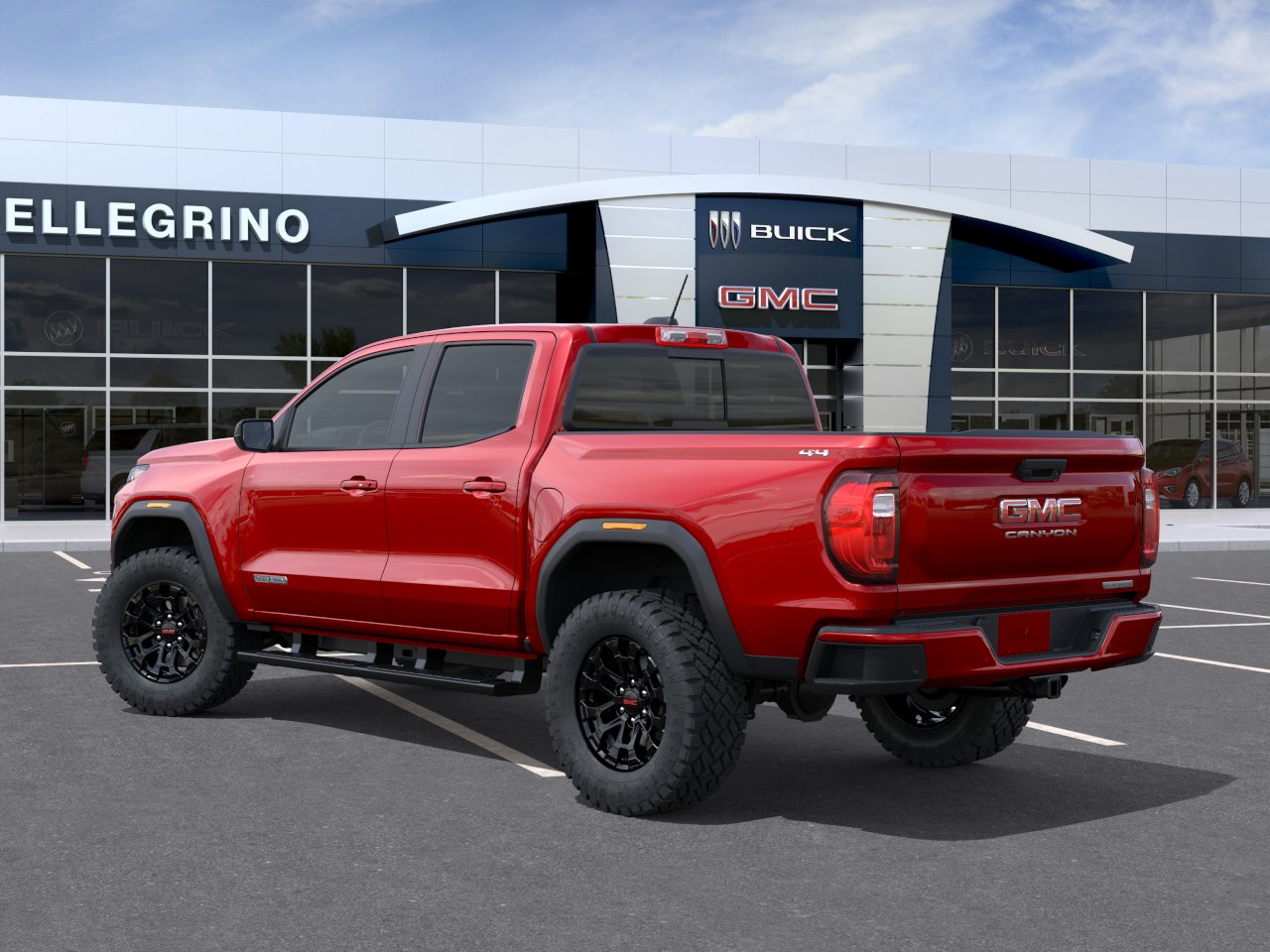 2026 GMC Canyon Elevation - Photo 27