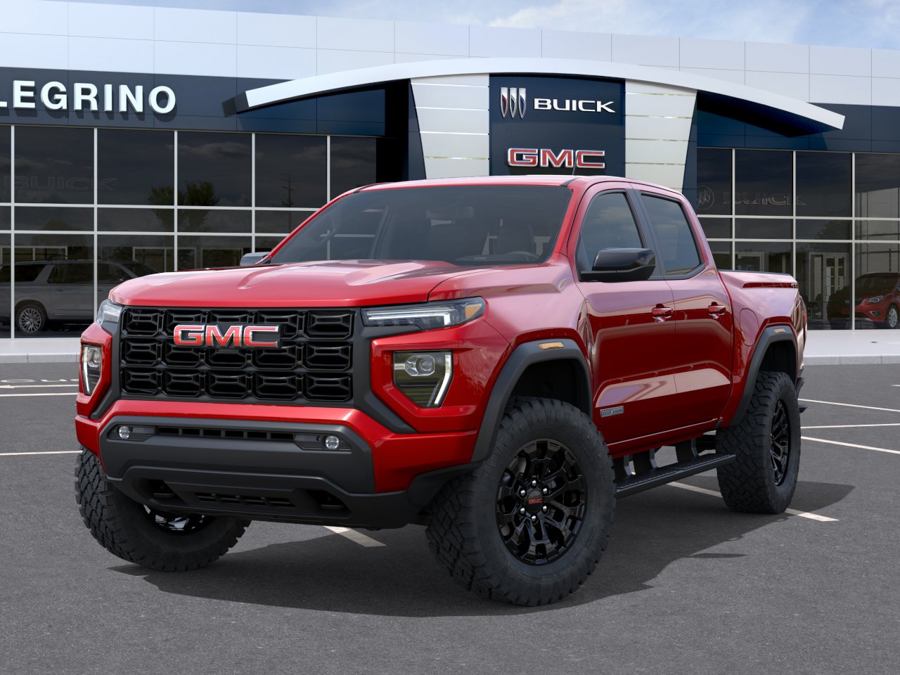 2026 GMC Canyon Elevation - Photo 30