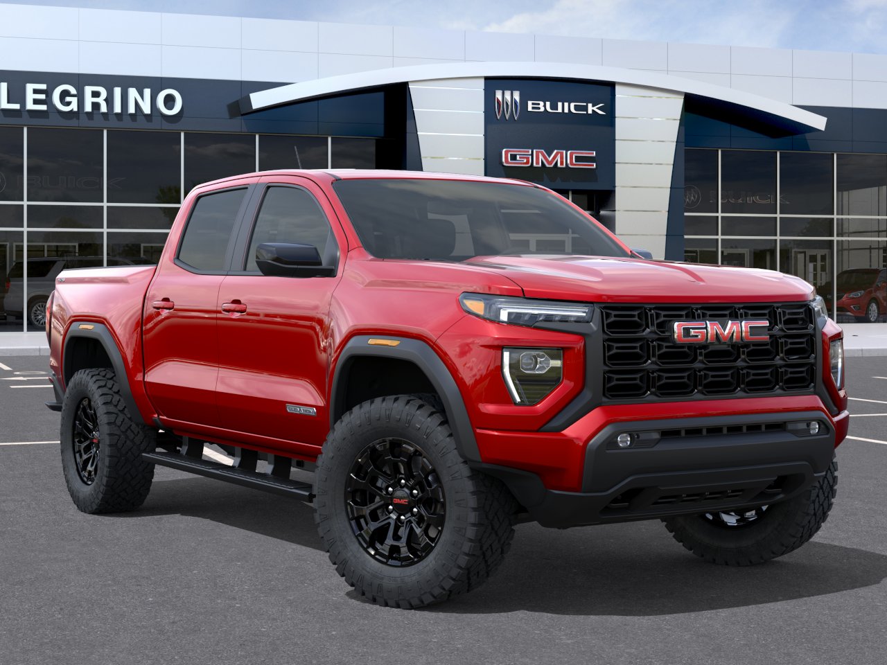 2026 GMC Canyon Elevation - Photo 31