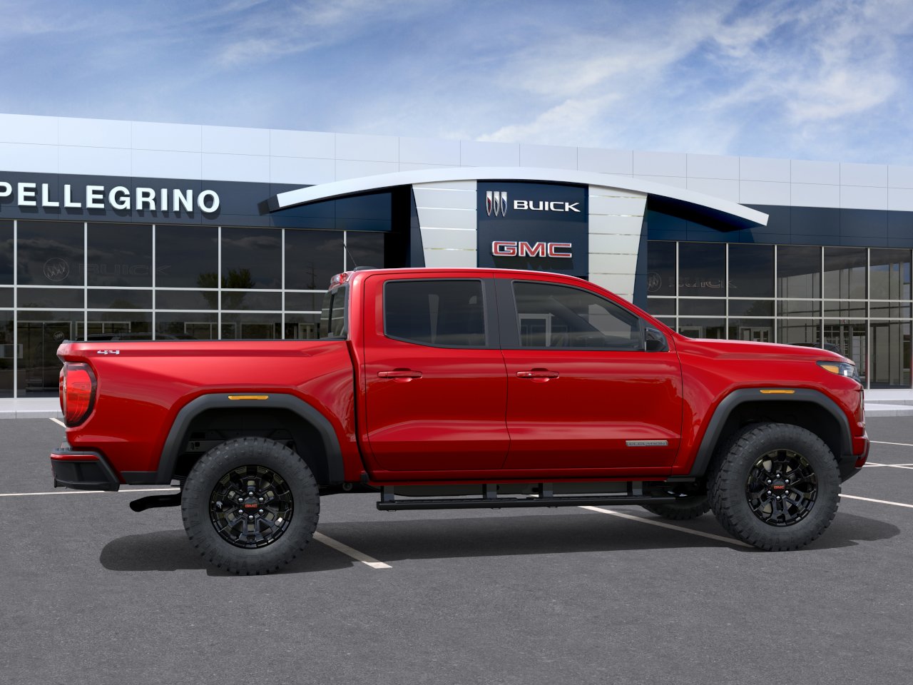2026 GMC Canyon Elevation - Photo 29