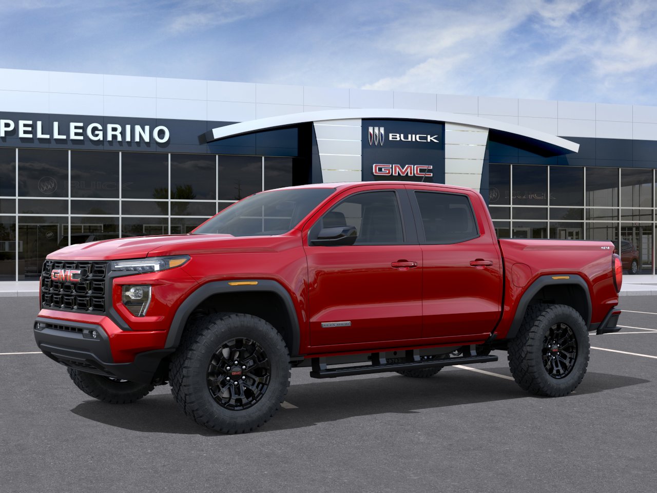 2026 GMC Canyon Elevation - Photo 26
