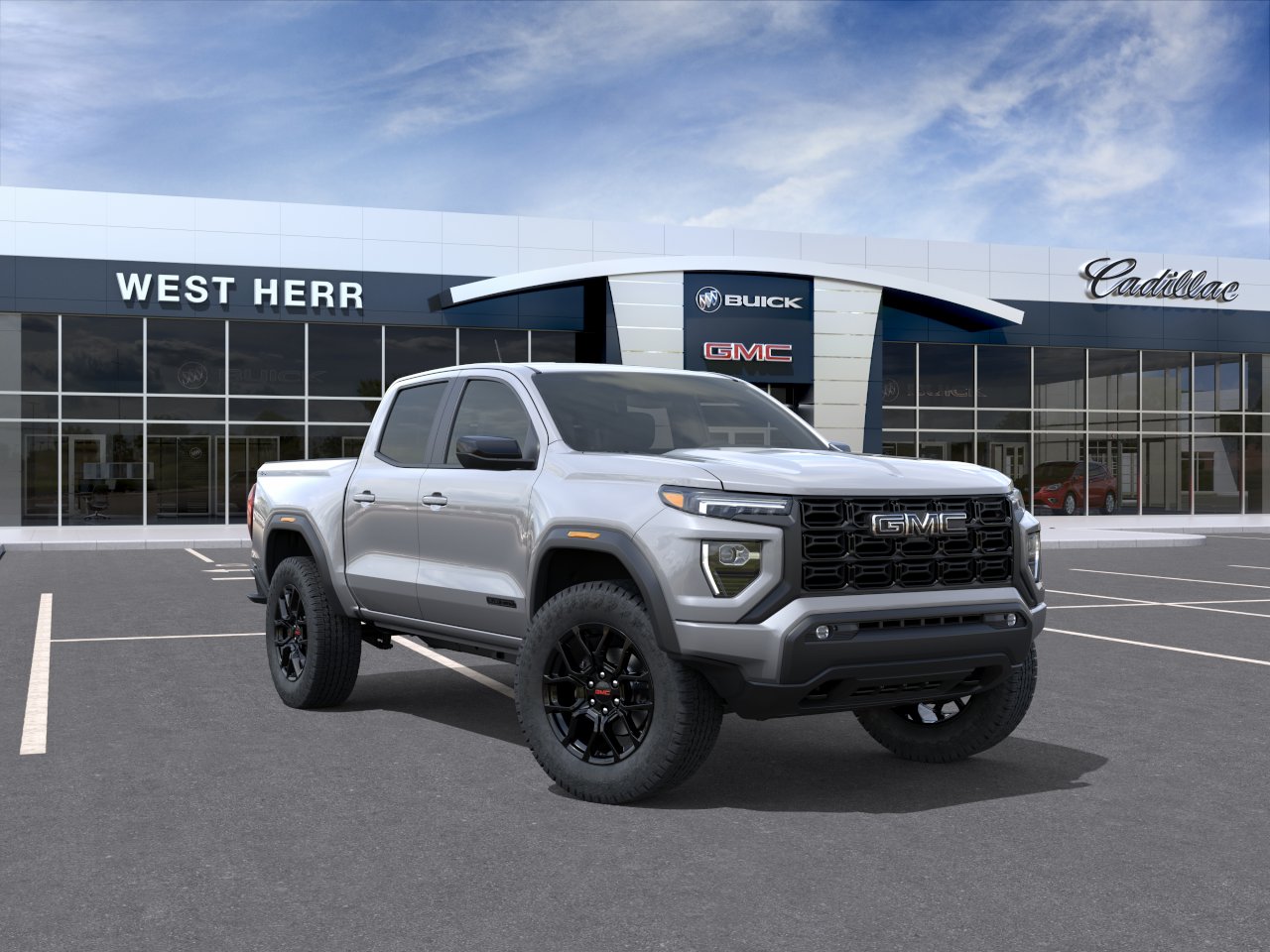 2026 GMC Canyon 4WD Elevation Crew Cab Short Box's photo