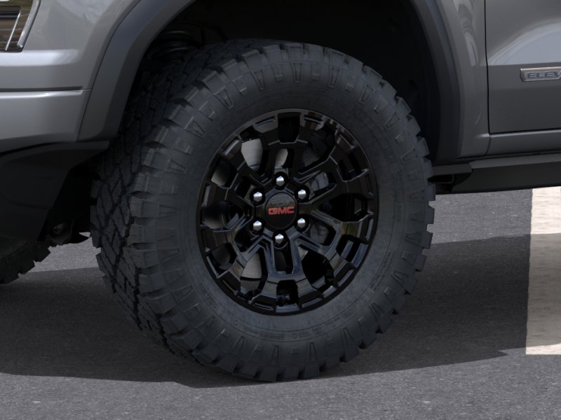 New 2026 Sterling Metallic GMC Elevation image 33