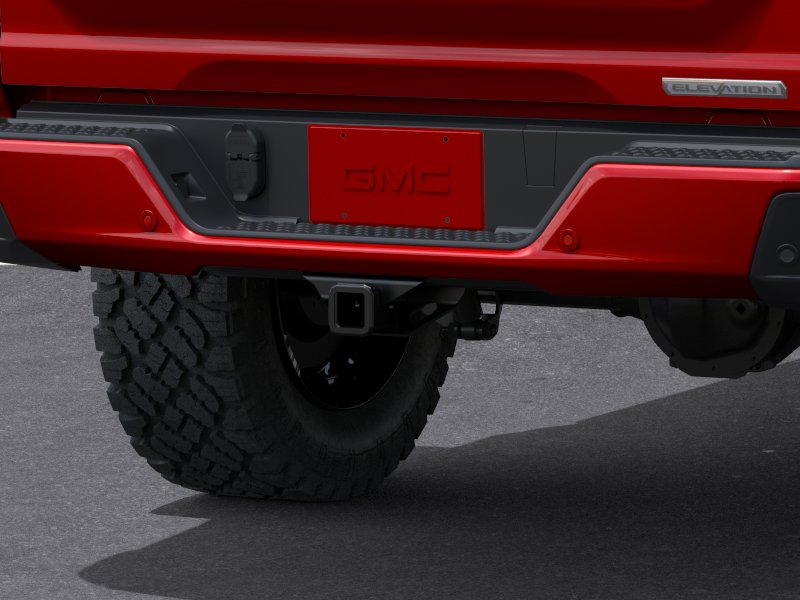 New 2026 Volcanic Red Tintcoat GMC Elevation image 38