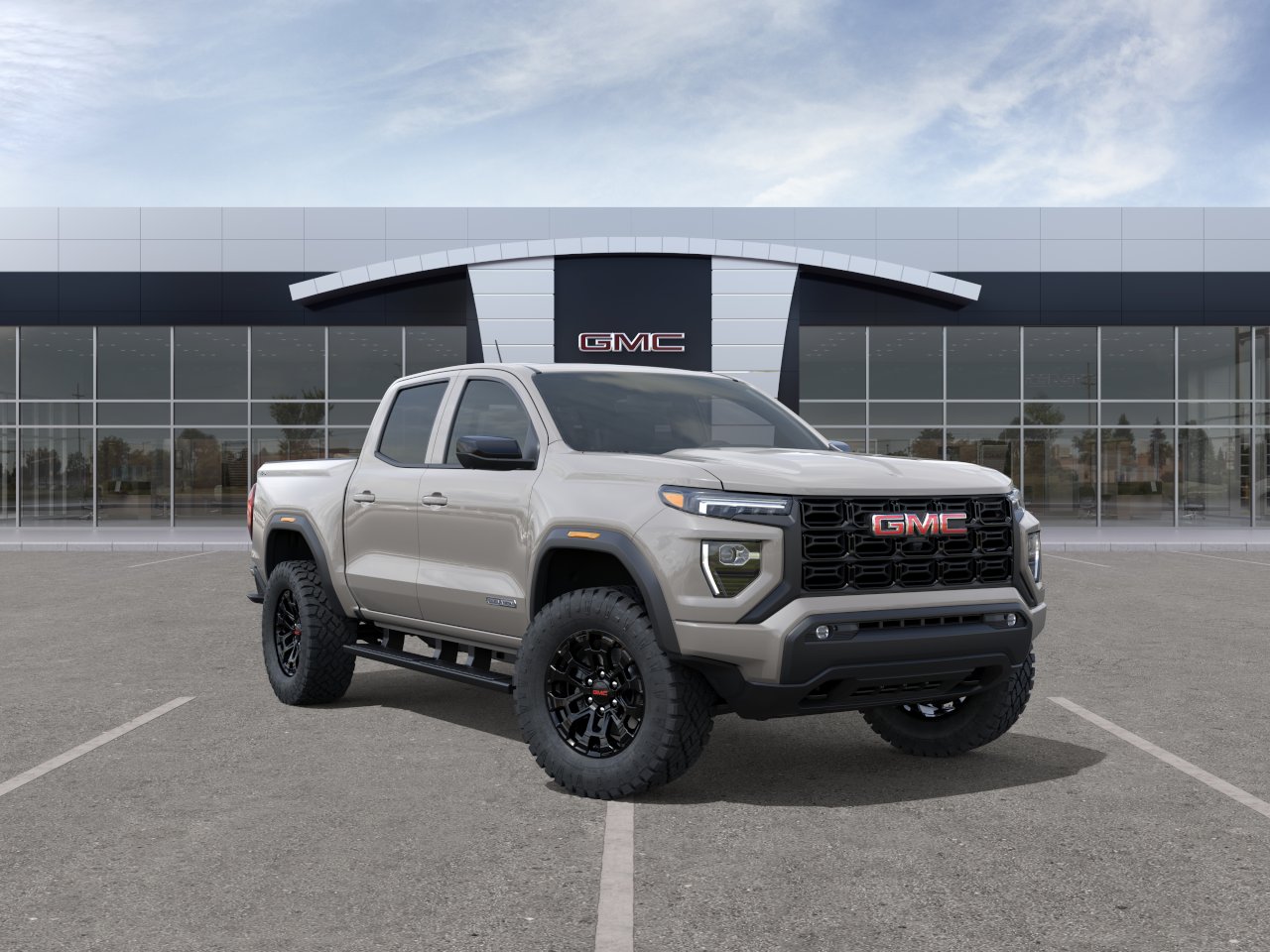 2026 GMC Canyon