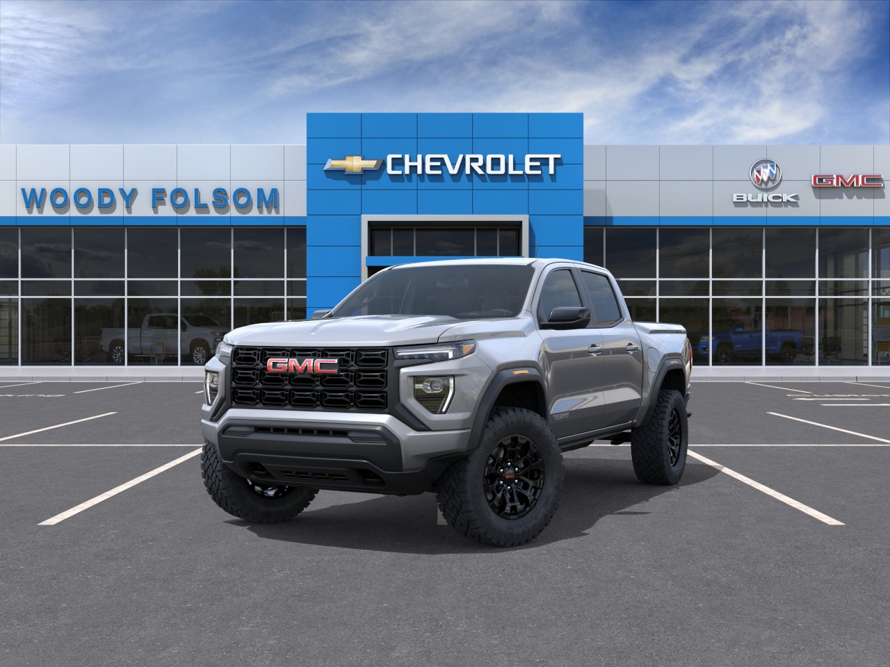 New 2026 Sterling Metallic GMC Elevation image 8