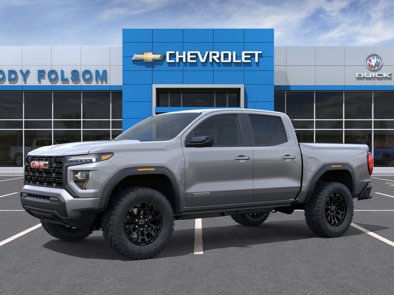 New 2026 Sterling Metallic GMC Elevation image 2