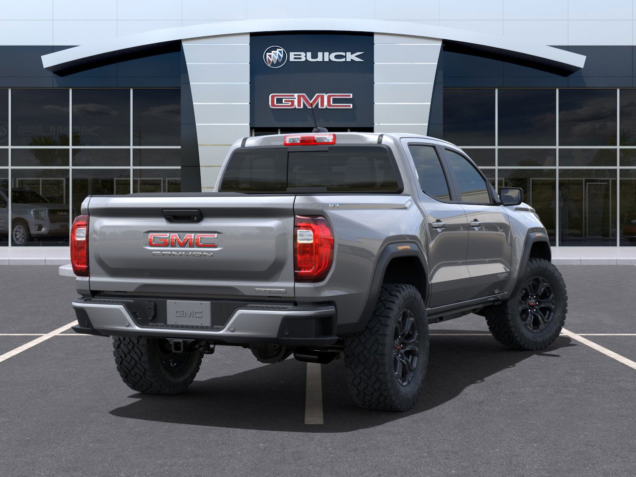 2025 Gmc Canyon Elevation photo 4