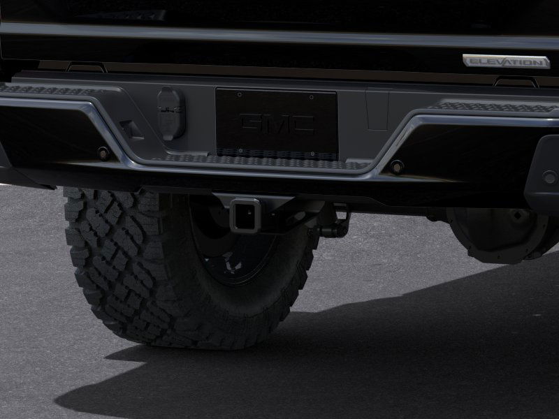 2025 Gmc Canyon Elevation photo 9