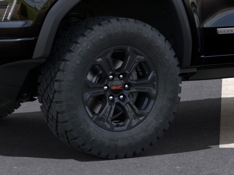 2025 Gmc Canyon Elevation photo 4
