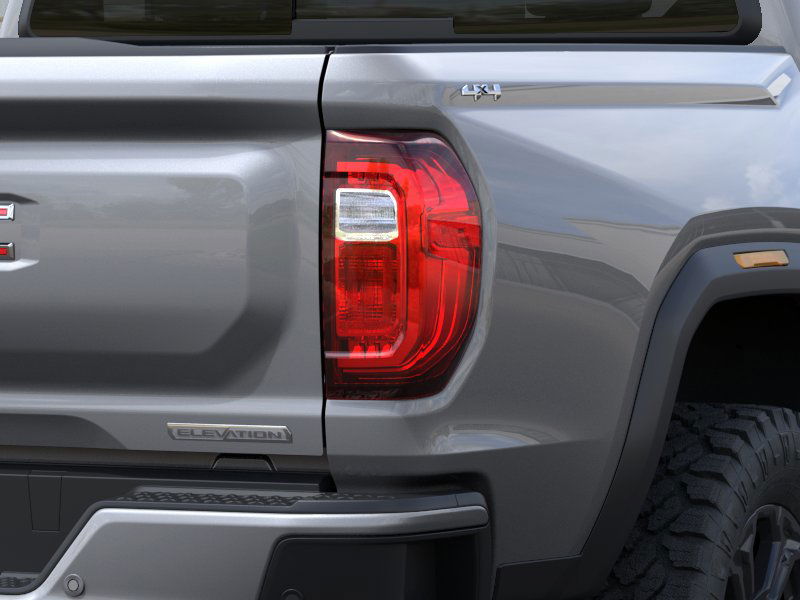 2025 Gmc Canyon Elevation photo 11